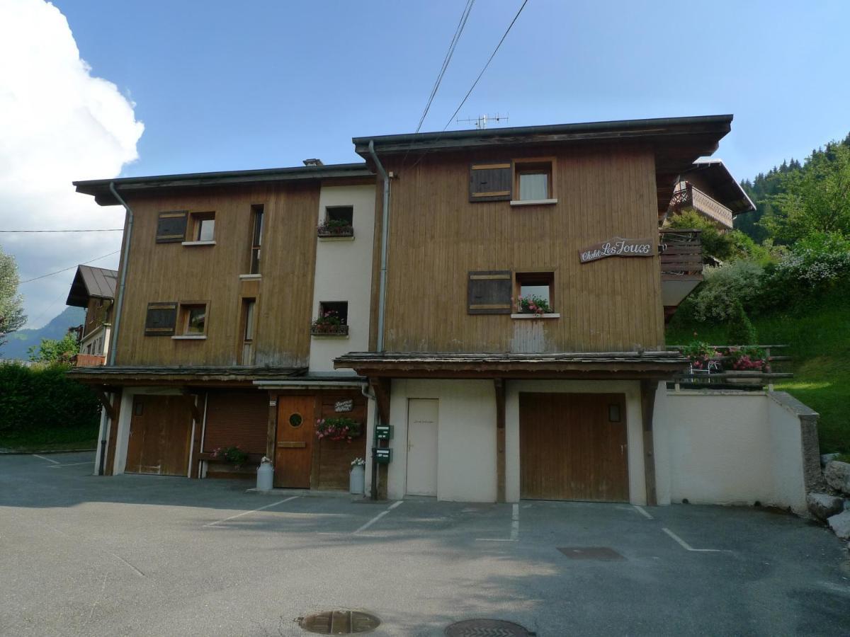Appartement A 600M Des Remontees Mecaniques, Centre Morzine, Chalet Les Joux エクステリア 写真