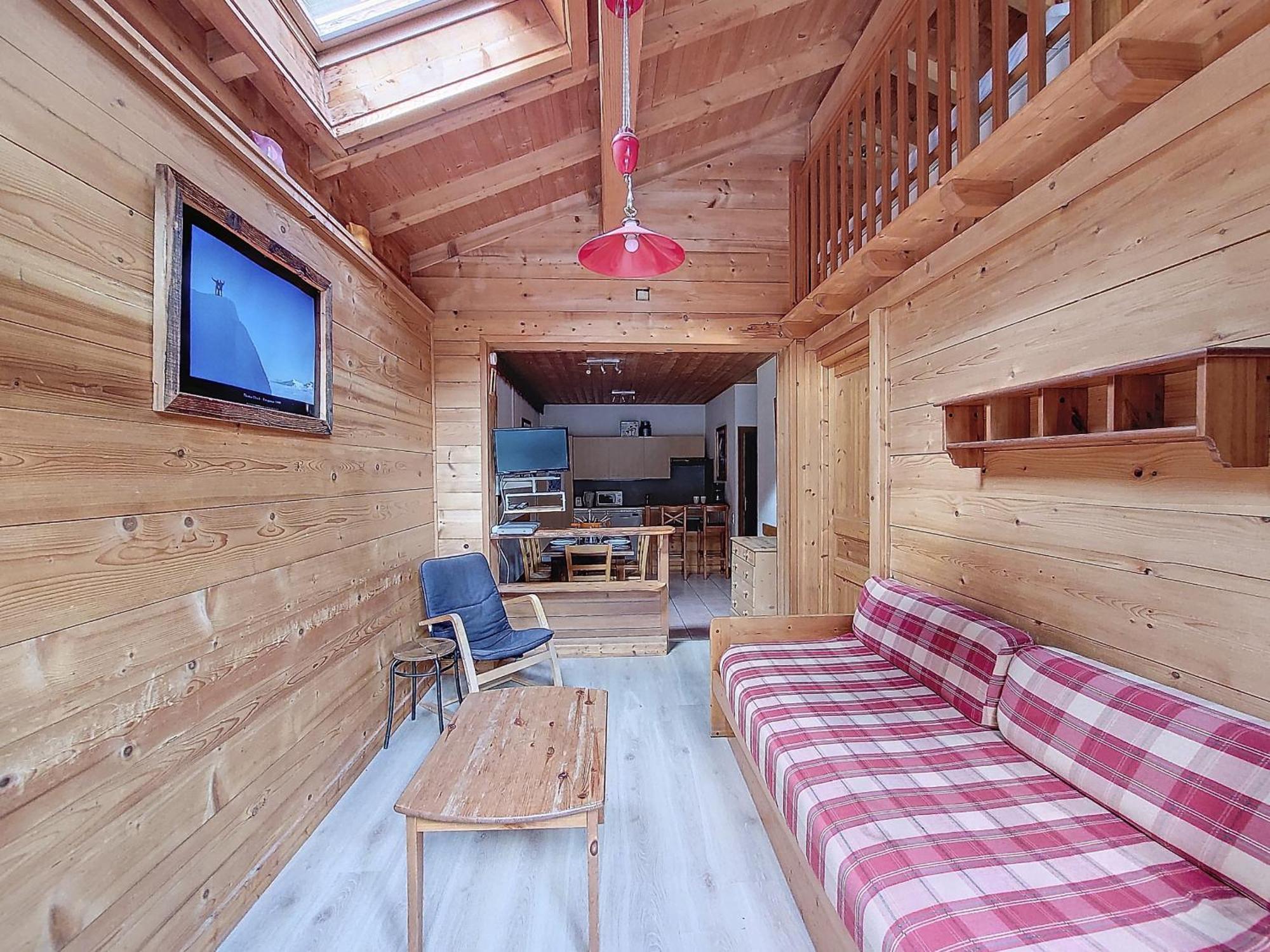 Appartement A 600M Des Remontees Mecaniques, Centre Morzine, Chalet Les Joux エクステリア 写真