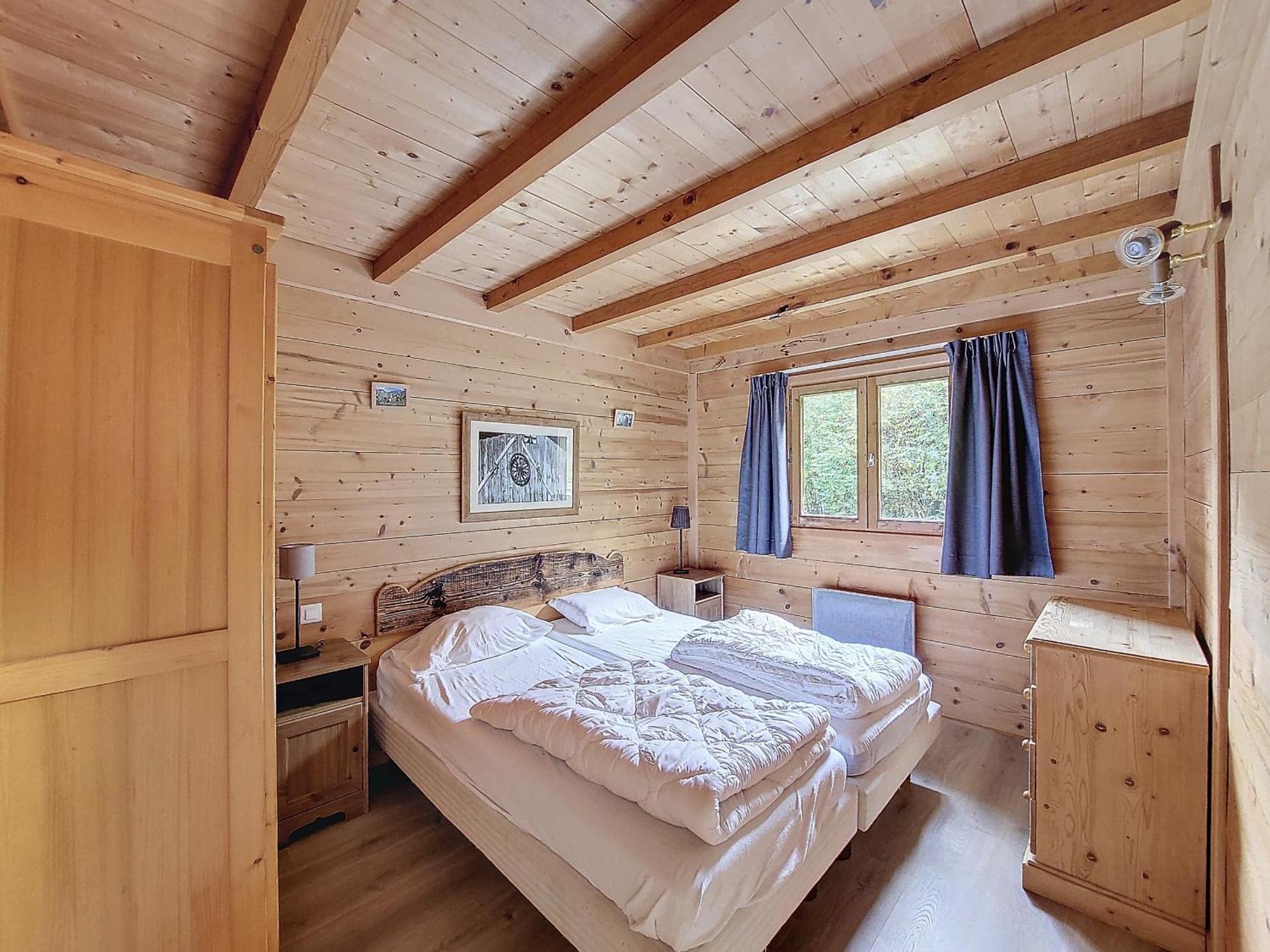 Appartement A 600M Des Remontees Mecaniques, Centre Morzine, Chalet Les Joux エクステリア 写真