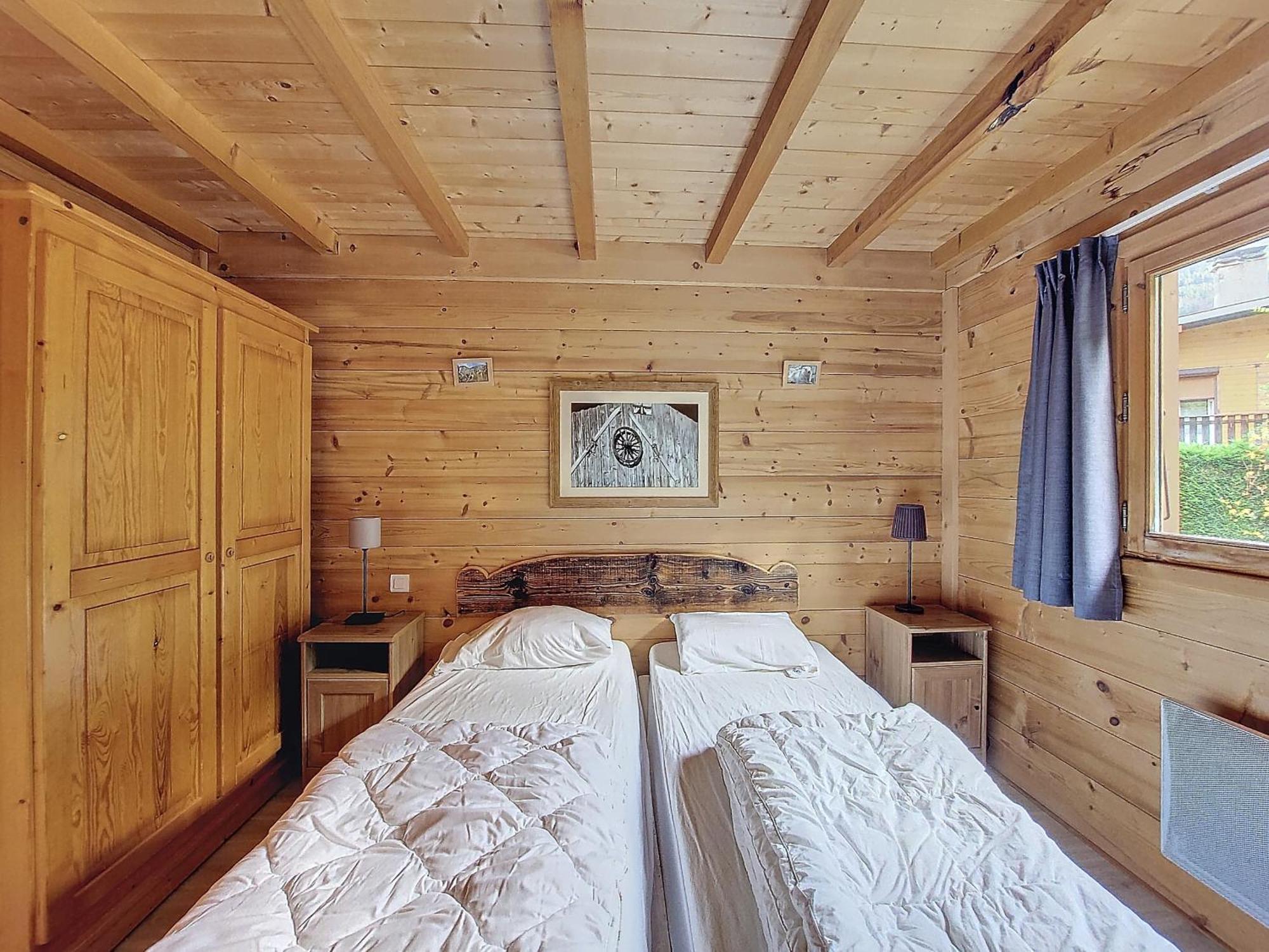 Appartement A 600M Des Remontees Mecaniques, Centre Morzine, Chalet Les Joux エクステリア 写真