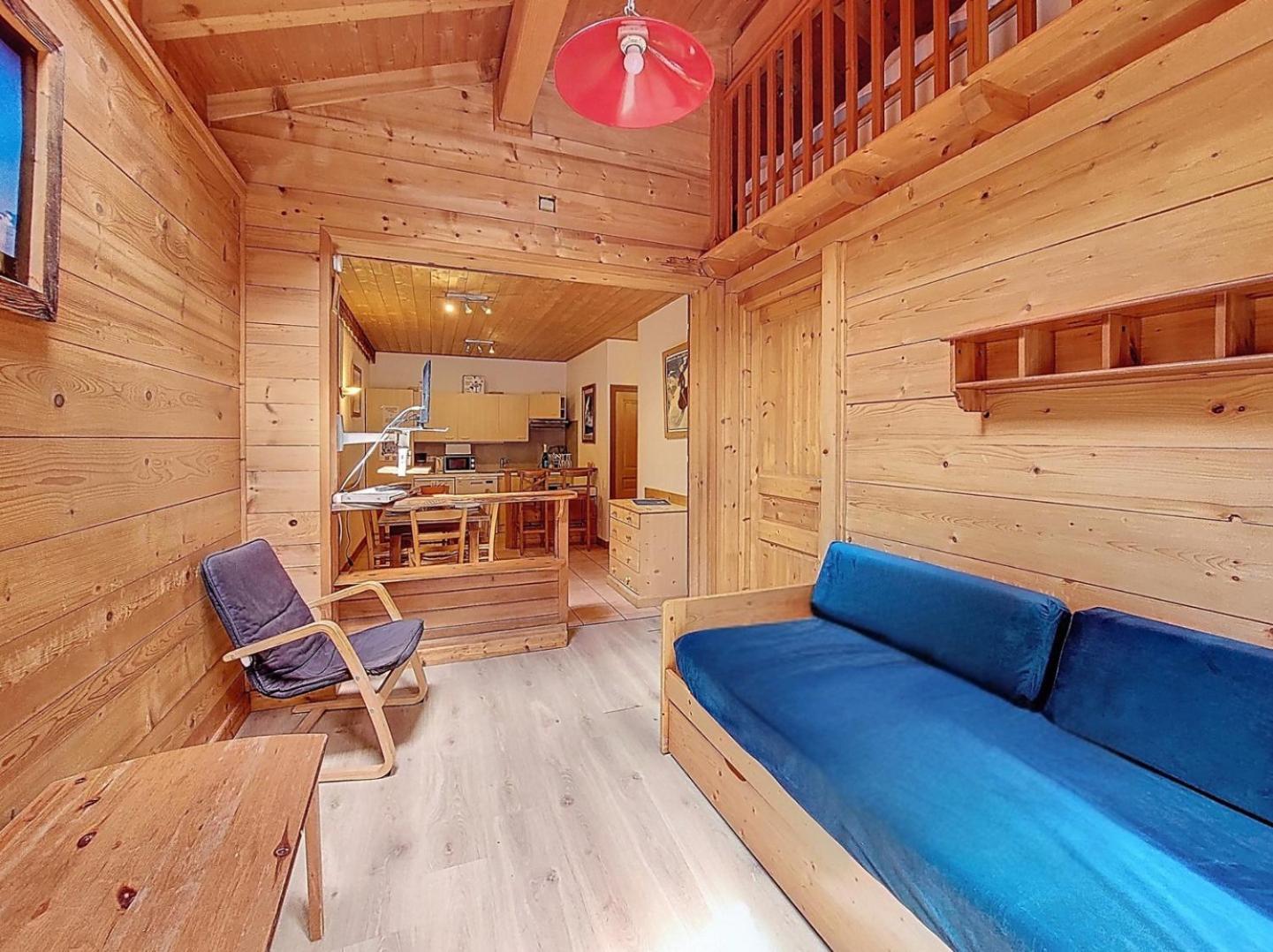 Appartement A 600M Des Remontees Mecaniques, Centre Morzine, Chalet Les Joux エクステリア 写真
