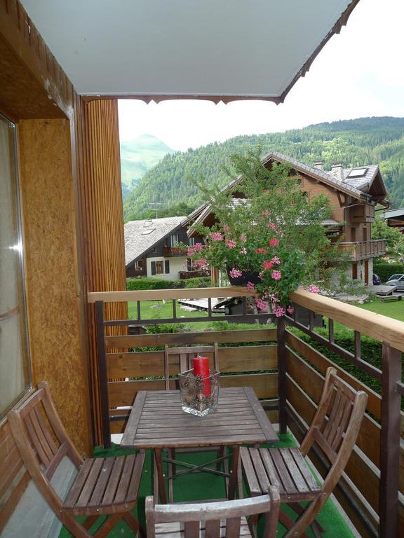 Appartement A 600M Des Remontees Mecaniques, Centre Morzine, Chalet Les Joux エクステリア 写真